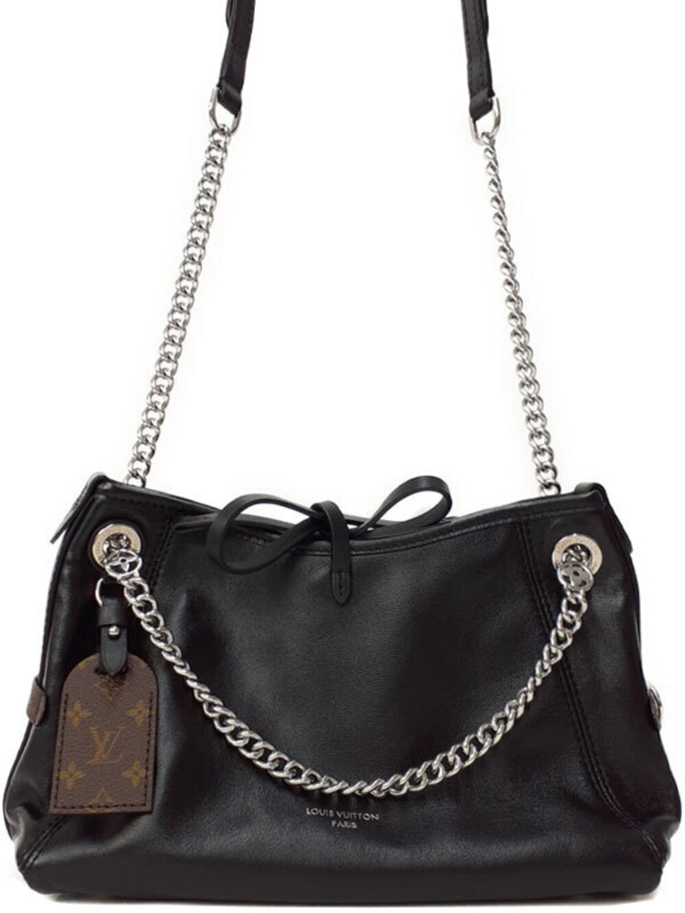Louis Vuitton Carryall Vibe Chain Shoulder Bag
